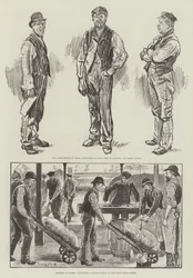 Grève des docks de Londres de 1889